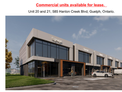 Commercial Property for Lease