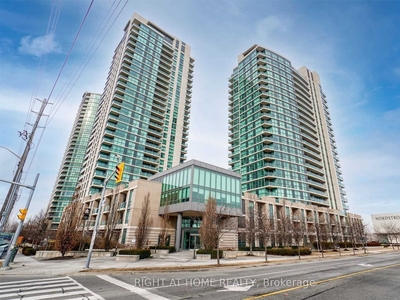 Condo/Apartment for sale, 2010 - 225 Sherway Gardens Rd, in Toronto, Canada