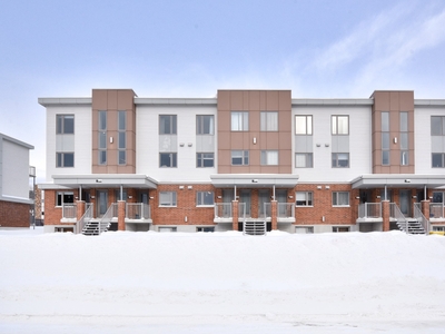 Condo/Apartment for sale, 88 Rue Arthur-Dion, La Haute-Saint-Charles, QC G2A0E3, CA , in Québec City, Canada