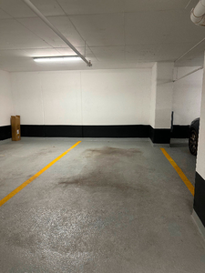 Downtown Toronto Parking Lot for Rent at Wellesley Sherbourne