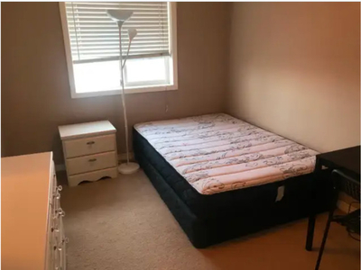 FEB1! Clean, Quiet, furnished room for rent in Cranston, Calgary