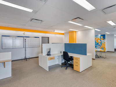 Fully Furnished Professional & Secure Office Space in NE Calgary