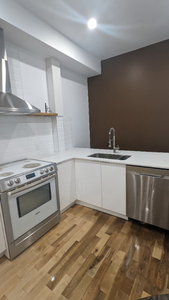 Furnished 3 bedroom apartment near McGill