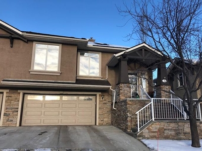 Furnished Large One Bedroom and Full Bathroom For Rent + Access To Rest of House | 6 Discovery Woods Villas Southwest, Calgary