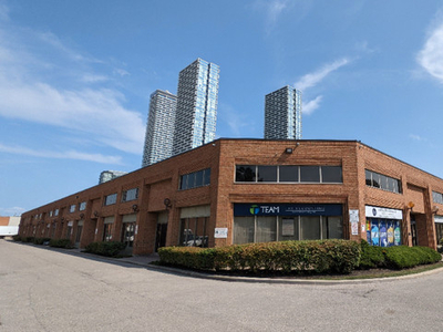 Furnished Private Offices Near New Vaughan Subway Station
