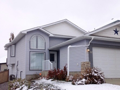 House for Rent in Leduc - 3 Bdrm