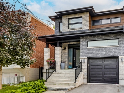 House for sale, 10110 Av. de Cobourg, Montréal-Nord, QC H1H4W6, CA, in Montreal, Canada