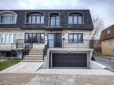 House for sale, 118 Place Aldred, MONTREAL, Quebec, in Hampstead, Canada