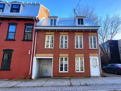House for sale, 241Z-245Z Rue Boisseau, La Cité-Limoilou, QC G1K1B9, CA, in Québec City, Canada