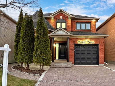 House for sale, 44 Mondavi Rd, in Vaughan, Canada