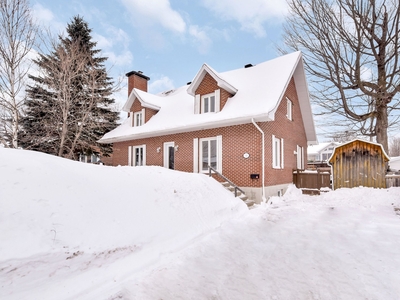 House for sale, 59 Rue Bessette, Beauport, QC G1B1R7, CA , in Québec City, Canada