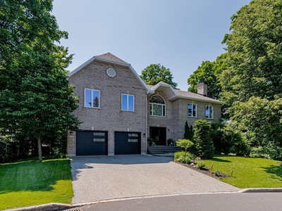 House for sale, 970 Rue de la Sucrerie, CHAUDIERE-APPALACHES, Quebec, in Levis, Canada