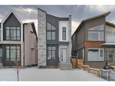 House For Sale In Banff Trail, Calgary, Alberta