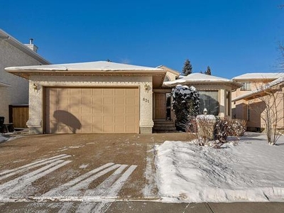 House For Sale In Bulyea Heights, Edmonton, Alberta