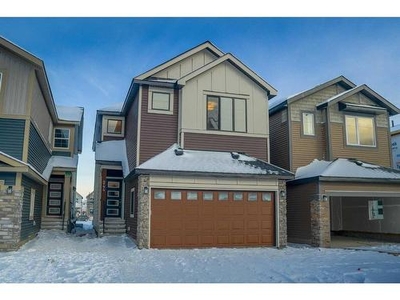 House For Sale In Calgary, Alberta