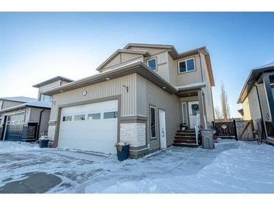 House For Sale In Countryside North, Grande Prairie, Alberta