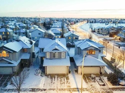 House For Sale In Klarvatten, Edmonton, Alberta