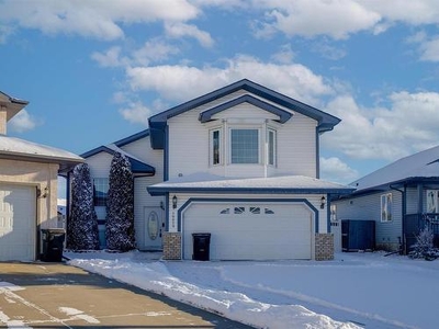 House For Sale In Mayliewan, Edmonton, Alberta
