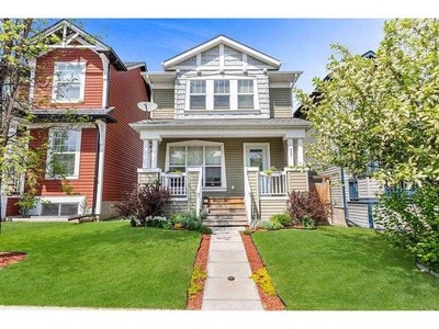 House For Sale In New Brighton, Calgary, Alberta