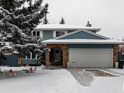 House For Sale In Ramsay Heights, Edmonton, Alberta