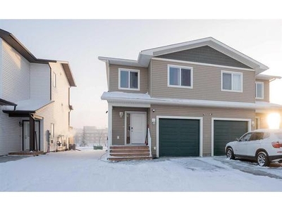 House For Sale In Westgate, Grande Prairie, Alberta
