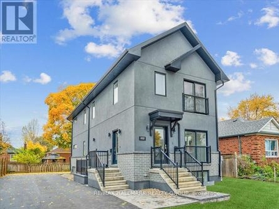 Investment For Sale In Weston, Toronto, Ontario