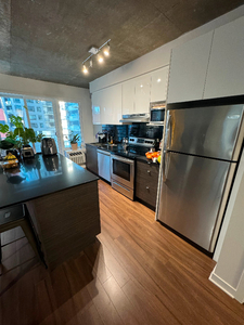 Lease transfer: Apartment in Griffintown - 2 Beds, 1 Bath