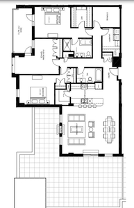 LUXOR ll - Penthouse - Available March 1st, 2024