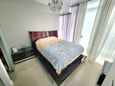 Master Bedroom with Private Washroom & Walk-In Closet In Mimico