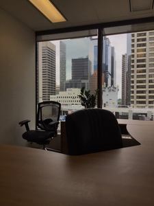 Office for rent in the heart of Downtown Calgary