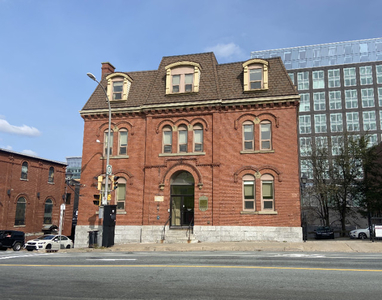 Office Space for Lease in Historic Halifax Building