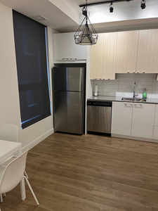 One bedroom apartment downtown Montreal
