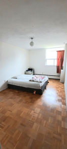 One Bedroom Spacious Apartment for Sharing/Rent