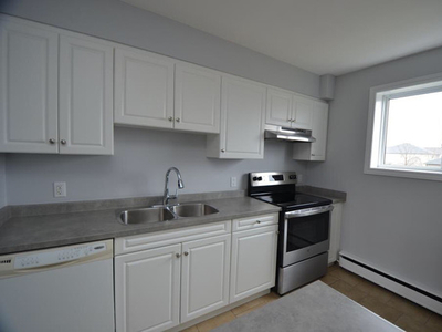 Renoed 2 room apt - Avail now or Feb