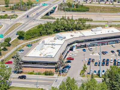 Retails space for lease - #108 5403 Crowchild Trail NW