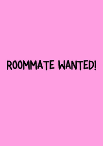 Room for Rent!