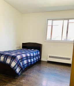 Room to rent in Montreal
