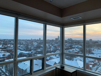 Roommate Wanted for Bright Centretown Condo