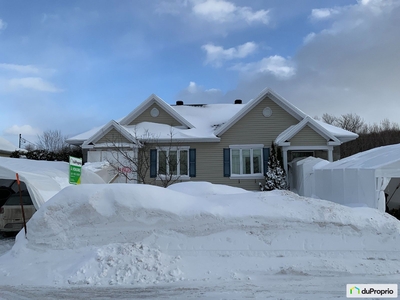 Semi-detached for sale Lévis 2 bedrooms 1 bathroom