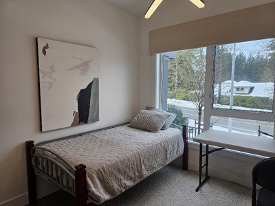 South Surrey One Bedroom Ground Level Suite