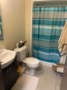 Spacious Private Room! for Sublet- Spring Term