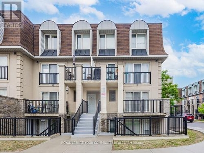 Townhouse For Sale In Downsview, Toronto, Ontario