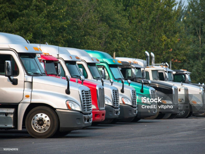Truck Parking Avaliable in Brampton ,ON