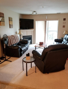 Two bedroom 2 bath condo AVAILABLE RIGHT AWAY IN RUTHERFORD