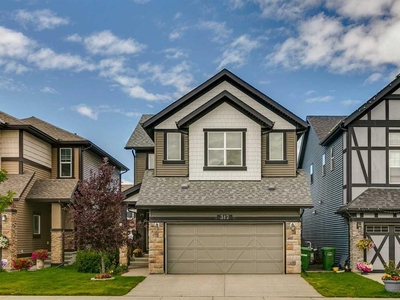 317 Kings Heights Drive Se, Airdrie, Residential