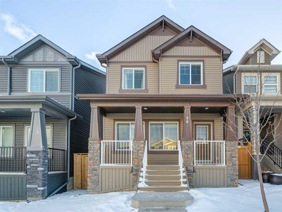 86 Evancrest Heights Nw, Calgary, Residential