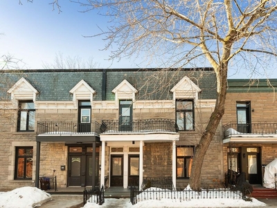 Luxury 4 bedroom Detached House for sale in Le Plateau-Mont-Royal, Canada