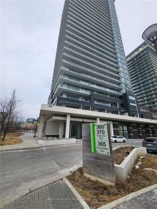 2 Bedroom Condo In the Heart of Mississauga