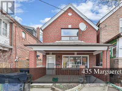 435 MARGUERETTA ST Toronto, Ontario