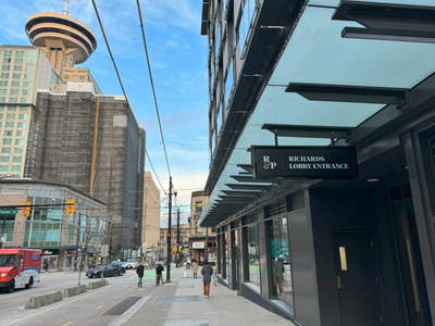 All included-Vancouver Downtown Apartment for Rent